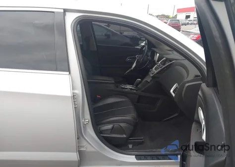 2012 Chevrolet Equinox Ltz z USA, uszkodzony, nr VIN 2GNALFEK3C6219983